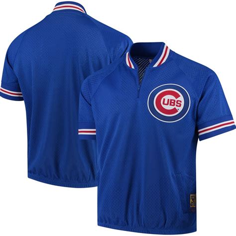 We offer a huge selection at great prices. Chicago Cubs Mitchell & Ness Cooperstown Collection Mesh ...