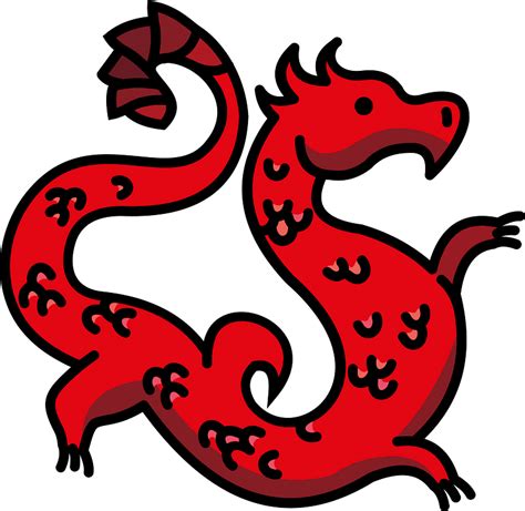 China Dragon Clipart Chinese