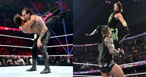 The 10 Best Wwe Finishers Of The 2010s