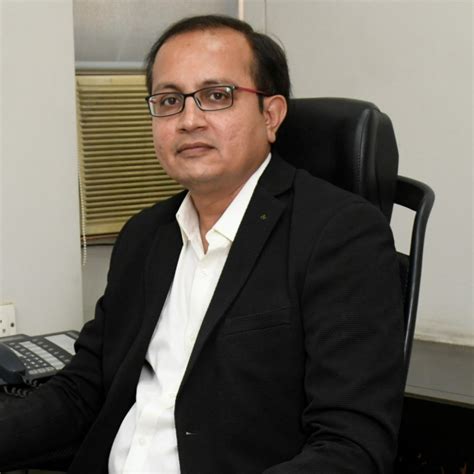 Jigar Thakkar Vice President Asset Management Adani Green Energy