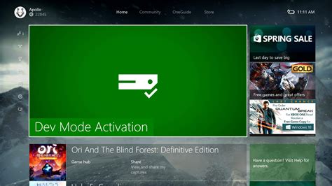 How To Activate And Share Dev Mode On Xbox One Up To 3 Devices