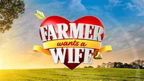 Farmer Wants A Wife Seven Network — Eureka