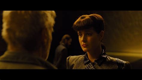 Blade Runner 2049 Deckard Meets Rachael Scene Hd Youtube