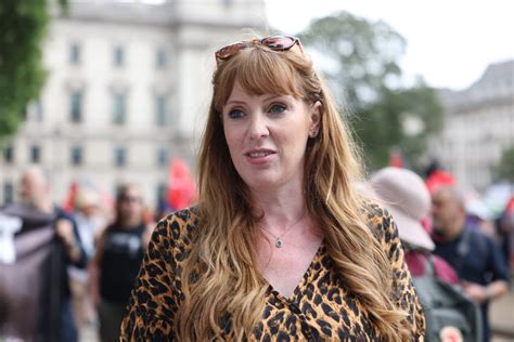 Angela Rayner Calls On Government To Declare Any Meetings Where Bankers’ Bonuses Raised The