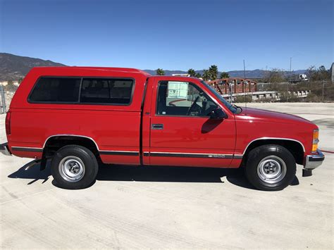 1997 Chevy Silverado Short Bed For Sale In Rancho Cucamonga Ca Offerup