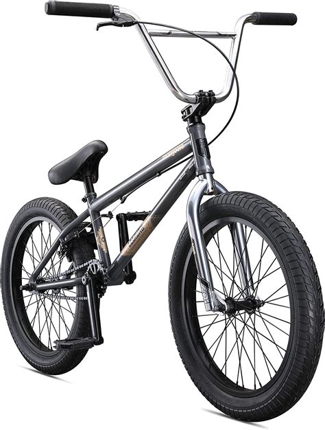 Mongoose Legion Freestyle Bmx Bike Line For Kids Youth And Beginner