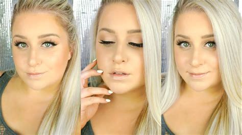 Everyday Makeup Routine Full Face Everyday Makeup Tutorial Youtube