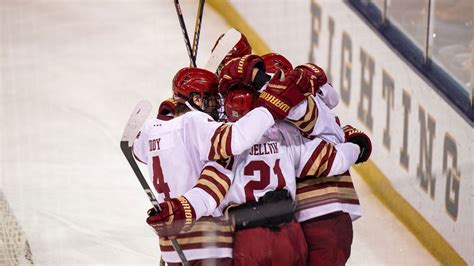 Boston College Mens Hockey Vs Northeastern Weekend Preview