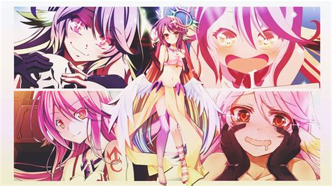 Anime Anime Girls No Game No Life Jibril 1920x1080