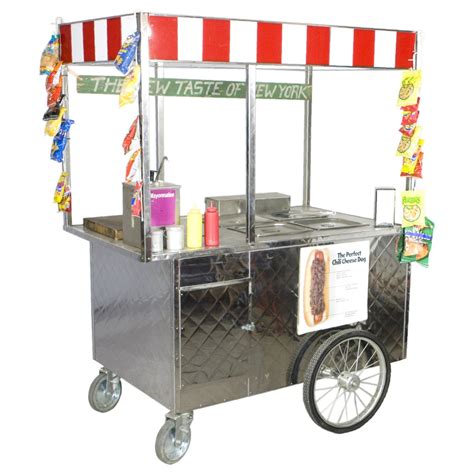 Hot Dog Carts Air Designs
