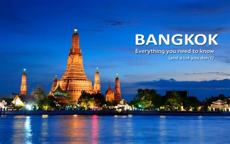 Wisata Bangkok Homecare