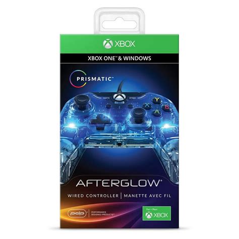 Xbox One Afterglow Prismatic Wired Controller Xbox One