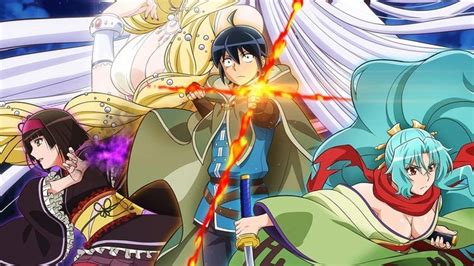 Anime Descubre Los Mejores Isekai Hasta El Momento 2022