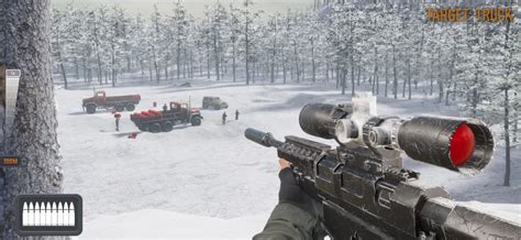 Screenshots De Sniper 3d Gun Shooting Games