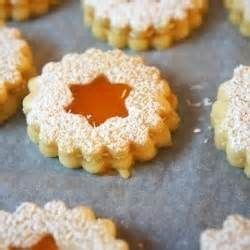 They remind me of the winter because of cinnamon and sugar powder. typical austrian cookies - - Yahoo Image Search Results | German cookies, Holiday cookie recipes ...