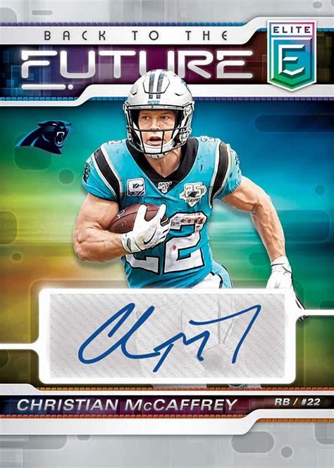 Maybe you would like to learn more about one of these? 2020 Panini Donruss Elite Football Hobby Box | DA Card World