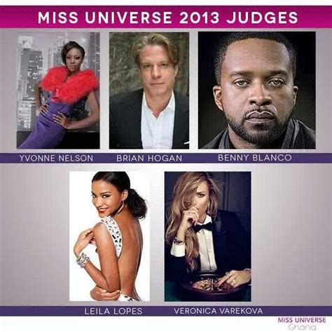 Welcome To Yugotee S Blog Be Inspired Miss Universe 2011 Leila Lopes Yvonne Nelson To Judge