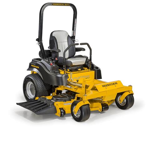 hustler fastrak® sdx commercial zero turn mower