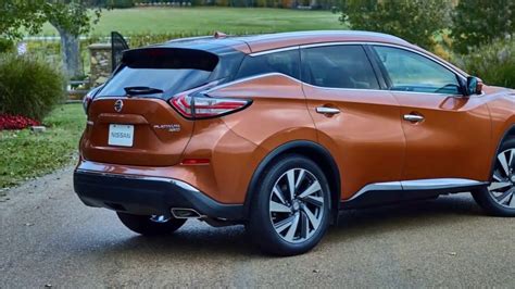 Nissan Murano Gets New Features Concept Autoholics Video Youtube
