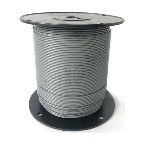 Dog Fence Wire Boundary Cable Diy Grey 300m Hidden Fence