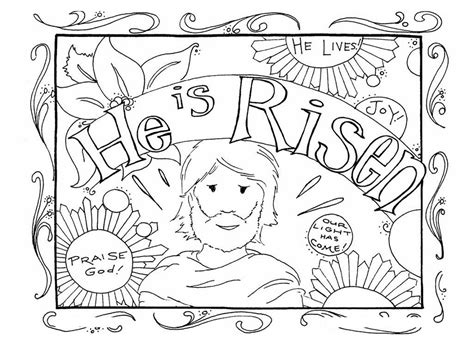 Family travel blog and top lifestyle blogger in california. Religious Easter Coloring Pages | K5 Worksheets