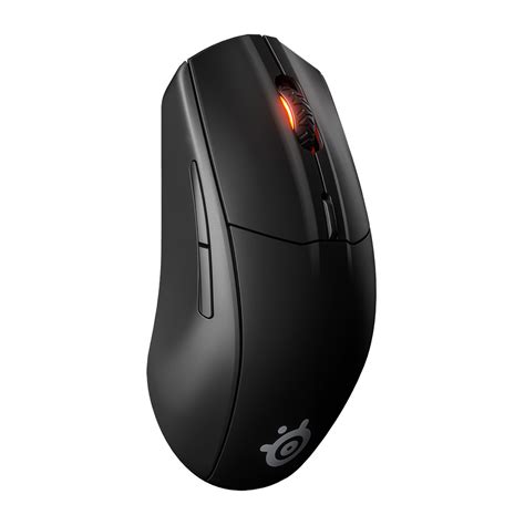 Steelseries Rival 3 Wireless Gaming Mouse Black Pakistan