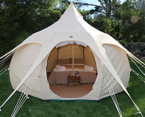 Lotus Belle Outback Yurt Tent Tent Glamping Best Tents For Camping