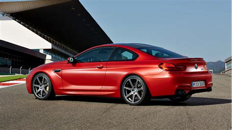 2015 Bmw 6 Series And M6 Models Revealed Car News Carsguide