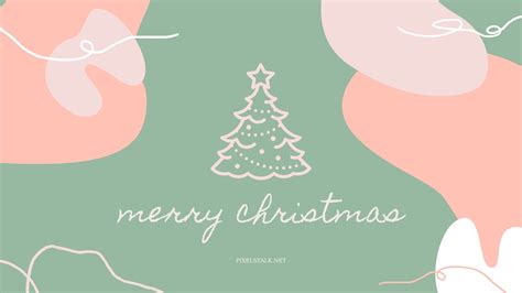 Aggregate 57 Pastel Aesthetic Christmas Wallpaper Latest Incdgdbentre