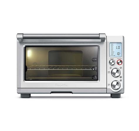 Breville Bov845bss Smart Oven Pro Convection Toaster Oven With Element