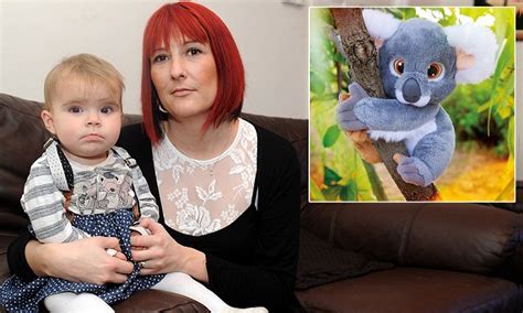 Mothers Shock After Toy Koala Bear Toy Appears To Use The