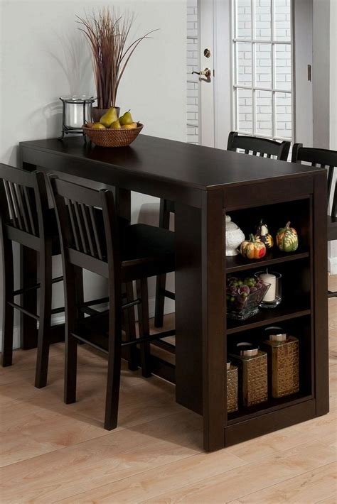 There are several packages of fake food items that a young child can whip. small kitchen tables ikea dining for spaces ideas how to fit a table - Opnodes