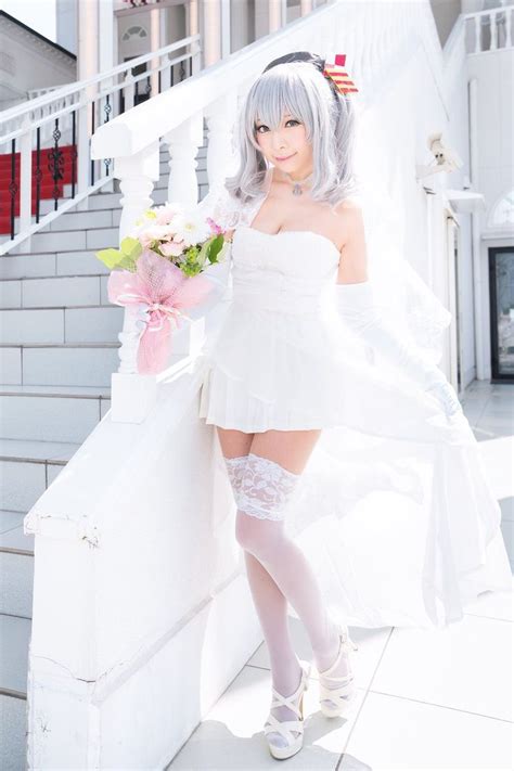 Pin On ♛ Cosplay ♛ Sexy Brides