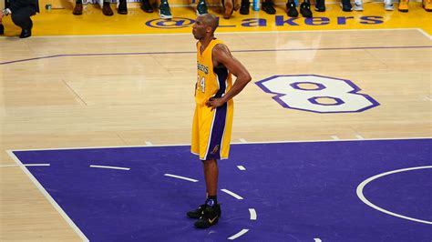 La Posesi N El Ltimo Tiro De La Carrera De Kobe Bryant En Los Angeles Lakers Sporting News