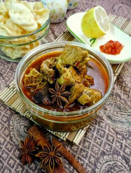 Cara memasak gulai kambing sederhana enak. Citra's Home Diary: Gulai Kambing Berempah / Indonesian ...