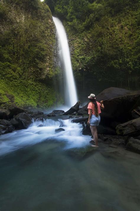 La Fortuna Waterfall Hike Ecoterra Costa Rica