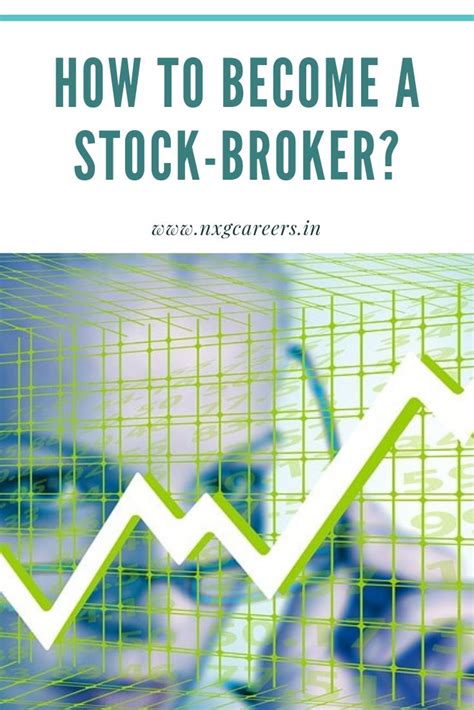 How To Become A Stock Broker Stock Broker How To Become Career Advice