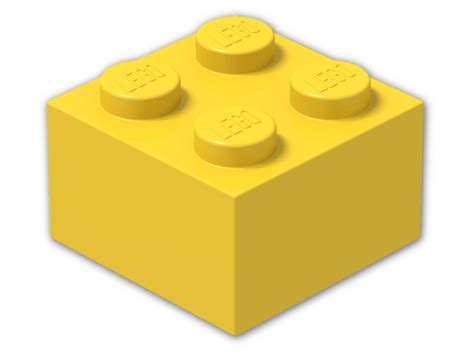Lego® Color Bright Yellow