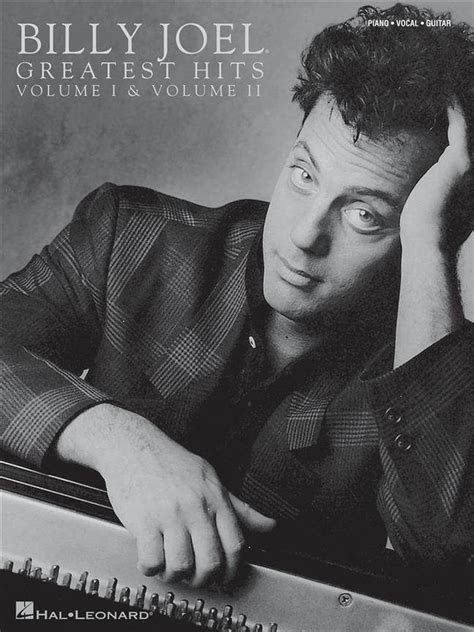 Billy Joelgreatest Hits Vol1 And 2 Pvg Hartman Glasbena Spletna Trgovina