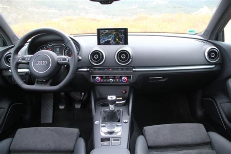 Audi A3 berline - Auto-Moto Magazine
