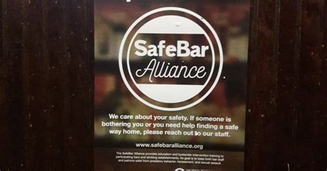 Lawrence Program Seeks To Prevent Sexual Assault By Training Bartenders