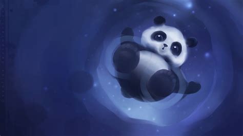 Panda Hd Wallpaper Background Image 1920x1080 Id361512