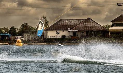 Bali Wake Park And Aqualand Wahana Permainan Watersport Hits Di Pulau