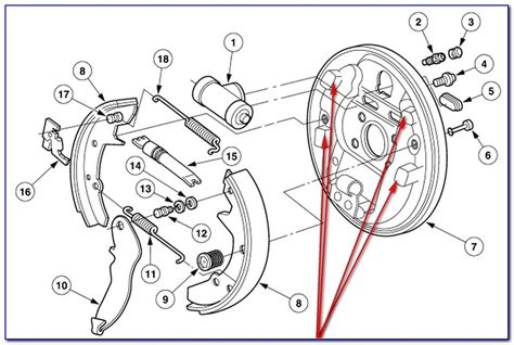 Ford Taurus Rear Brake Line Diagram Prosecution2012