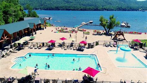 Top10 Recommended Hotels In Lake George New York State Usa Youtube