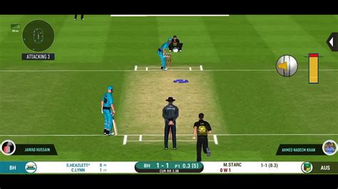 Best Wicket In Real Cricket 20 Youtube