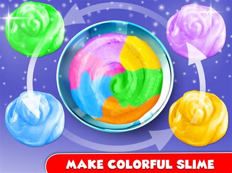 Jelly Slime Maker Squishy Fun Kids Game cho Android - Tải về APK