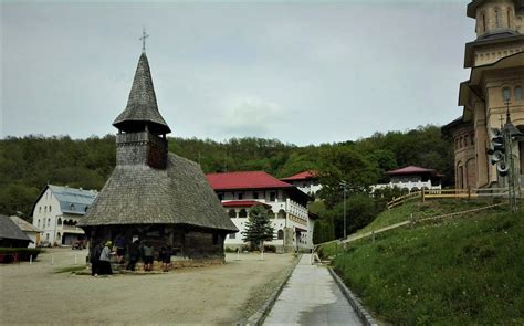Nicula monastery is an important pilgrimage center in the north of transylvania. Manastirea Nicula - Jud. Cluj - Romania