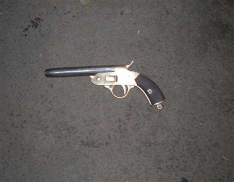 Locally Made Katta Pistols Seized Across India The Firearm Blogthe