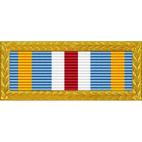 Joint Meritorious Unit Award With Army Frame Usamm